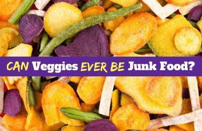 Health Food or Fraud? The Truth About 12 Tempting Veggie Products