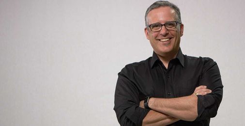 How Buzz Bishop fits a radio show, blogging, and more into a single workday