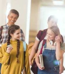 How to deal with an ex in your friend group