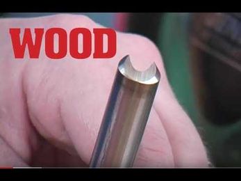 How To Sharpen Your Bowl Gouge