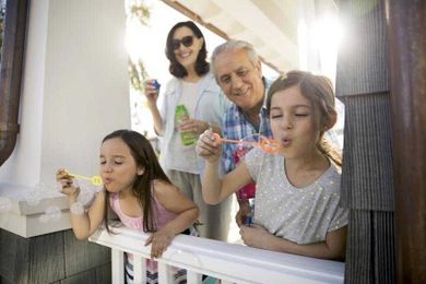 Advice for adult children of aging parents who need help at home