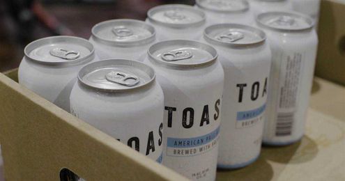 Bread to Toast: Fighting food waste one beer at a time