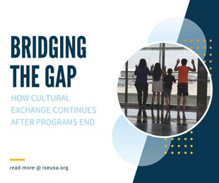 How Cultural Exchange Continues After the Program Ends