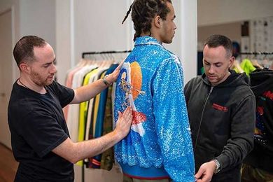 How Slick Rick Pioneered the Merge of Luxury and Street