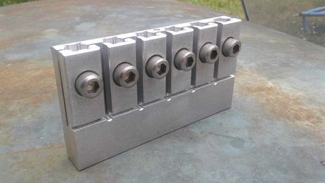 Making a hex bar fixture on the Tormach