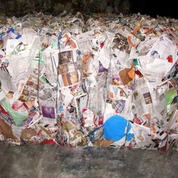 Trash Tutorial: Quality of mixed recycling matters