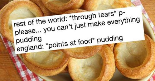 What Food Things Do You Find Weird Or Confusing About Britain?