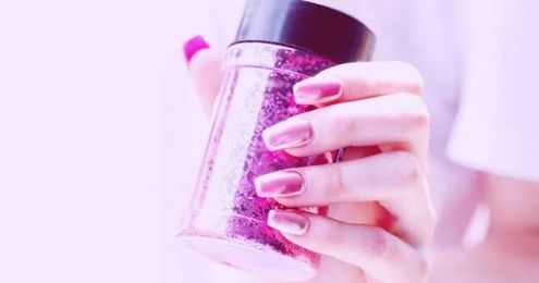 Why it's really bad to peel off your gel nails