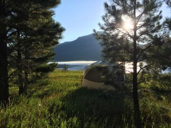 9 remote lakeside campgrounds in Colorado where you can embrace serenity without speedboats