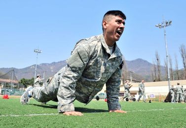 Army's new gender-, age-neutral fitness test hopes to improve combat readiness