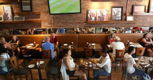 Casual-Dining Chains Step Up to the Plate