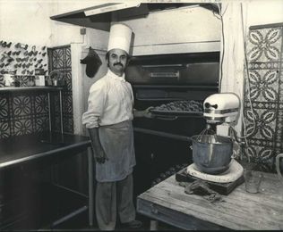 Do you remember La Marquise? A lost New Orleans restaurant