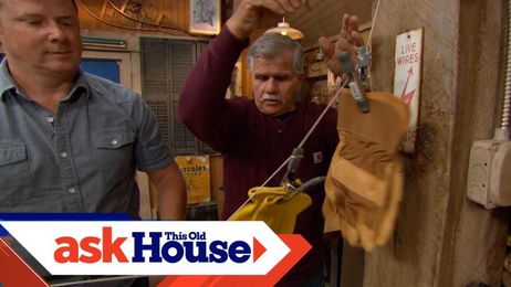 How to Build a Work Glove Holder