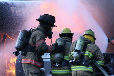 Ensuring firefighters’ safety equipment is actually safe