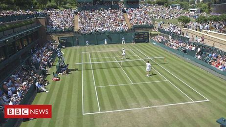 How AI is transforming tennis
