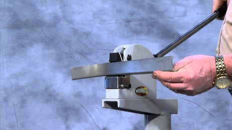 A Metal Shaping Tool Ideal for forming Complex Shapes