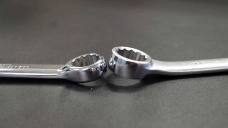Tool anatomy: The combination wrench