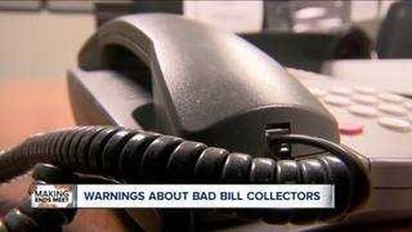 How to fight back against bad bill collectors
