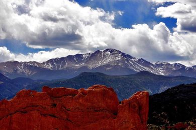 How to skip the shuttle and drive your car up to Pikes Peak summit instead
