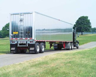 Procedures for Coupling and Uncoupling Your Refuse Trailer