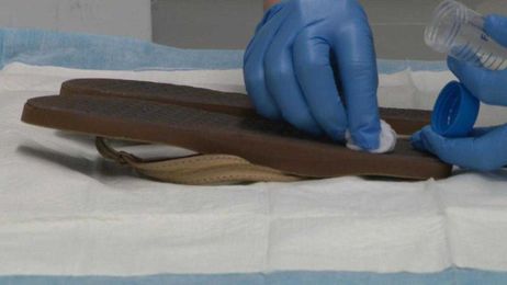 Should you wear your shoes in the house?