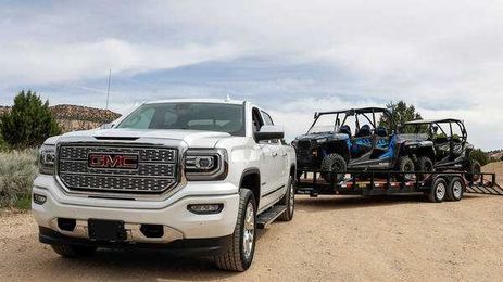 Towing a trailer: A nine-point guide to get you started