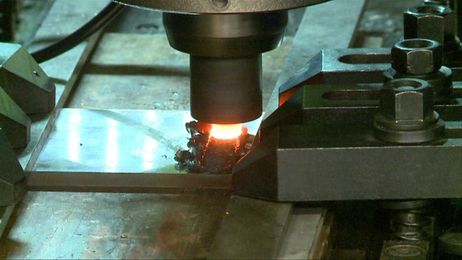 UNT creates new metal that’s tougher than steel