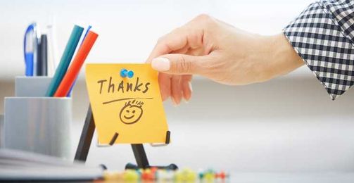 Who Are You Going to Acknowledge in Your Book?