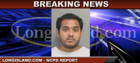 Hicksville Man Arrested After Assaulting Girlfriend, One Year-Old Daughter, Officials Say
