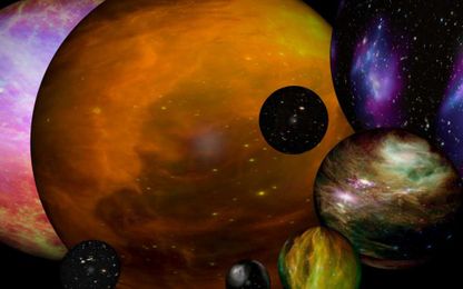 If there is a multiverse, can there be life there too?