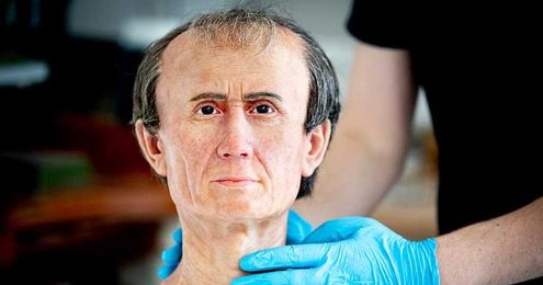 Julius Caesar may have been less heroic than previously imagined