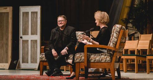 Luis Alberto Urrea — What Borders Are Really About, and What We Do With Them