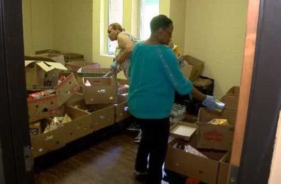 Woman's mission of helping needs help