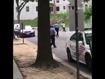 Hop Skip And Jump To Jail With Super Mario Effects