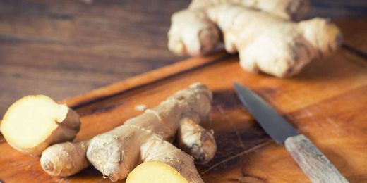 How to Peel and Cut Ginger Without Hurting Yourself