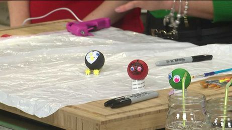 NAILED IT OR FAILED IT: Transforming Golf Balls