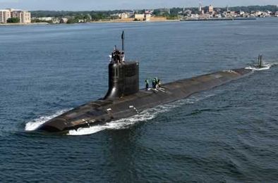 Navy looks to eliminate the shakes from its submarines