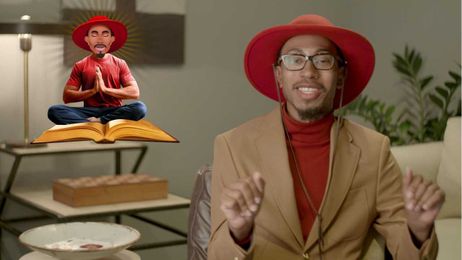 OMK! Kalen Allen Is the Life Coach We Never Knew We Needed