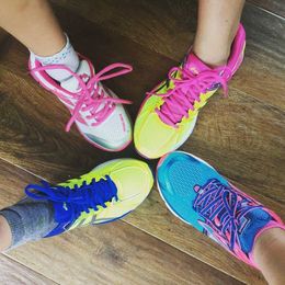 5 Golden Rules of Family Running