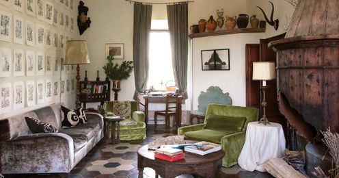 9 Homes That Make a Case for the Great Indoors