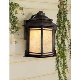 Energy Efficient Outdoor Lighting