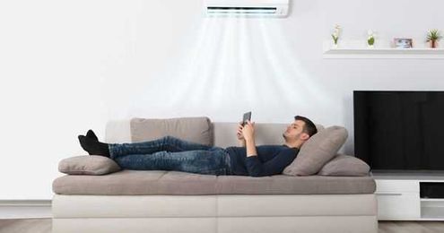 How Did Humans Handle Intense Heat Before Air Conditioning Became Popular?