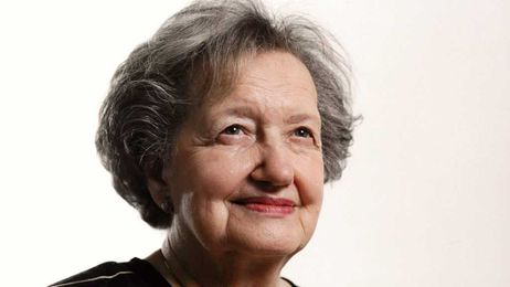 If you're neuroscientist Brenda Milner, this is how you turn 100