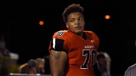 Maryland offensive lineman Jordan McNair died of heatstroke, according to family's foundation