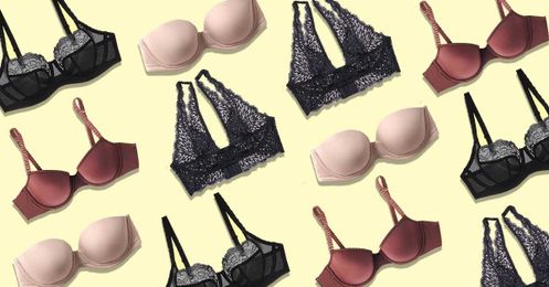 6 Tips for Bra Shopping When You Have Big Boobs