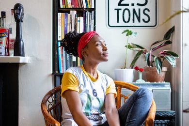 A Baker's 250-Square-Foot Studio Makes Tiny Living Look Easy