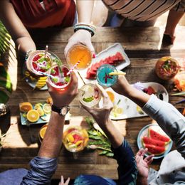 Craving Tropical Vibes? Learn How to Throw a Tiki Party in Your Backyard