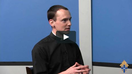 Get to know Father Dominic Rankin