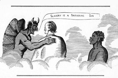 How Antebellum Christians Justified Slavery