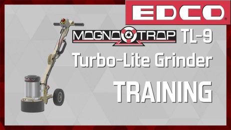 How to Use a Magna-Trap™ Turbo-Lite Grinder (TL-9)